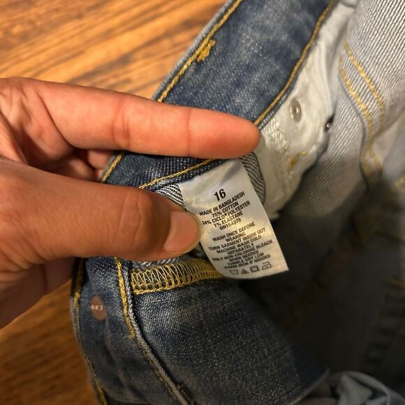 New Aeropostale Jeans - Picture 5 of 6
